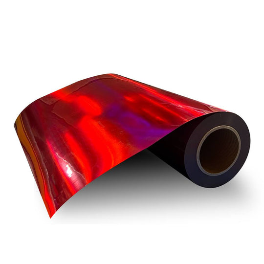 Vinil Textil Colortex Camaleón 3D por metro 50cm ancho
