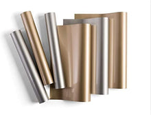 Cargar imagen en el visor de la galería, VINIL SMART REMOVIBLE METAL 13&quot; X 12FT