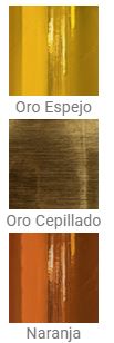 Vinil adhesivo Metálico Signcal de 24´´ x pie lineal