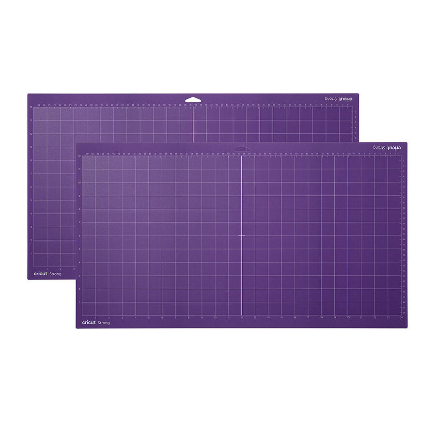 Tapete de Corte Adhesivo Fuerte 24 X 12 Pulgadas 2pz para Cricut Venture