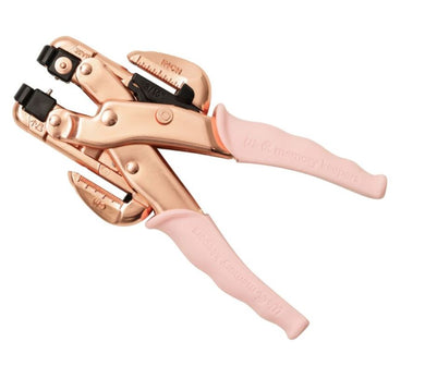OJILLADORA CROP-A-DILE ROSA ORO WE R