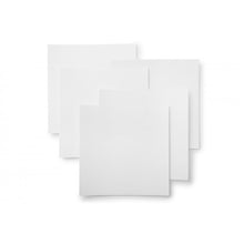 Cargar imagen en el visor de la galería, HOJAS DE CARTULINA ADHESIVA SMART BLANCO 13X13 PULG 10 PIEZAS