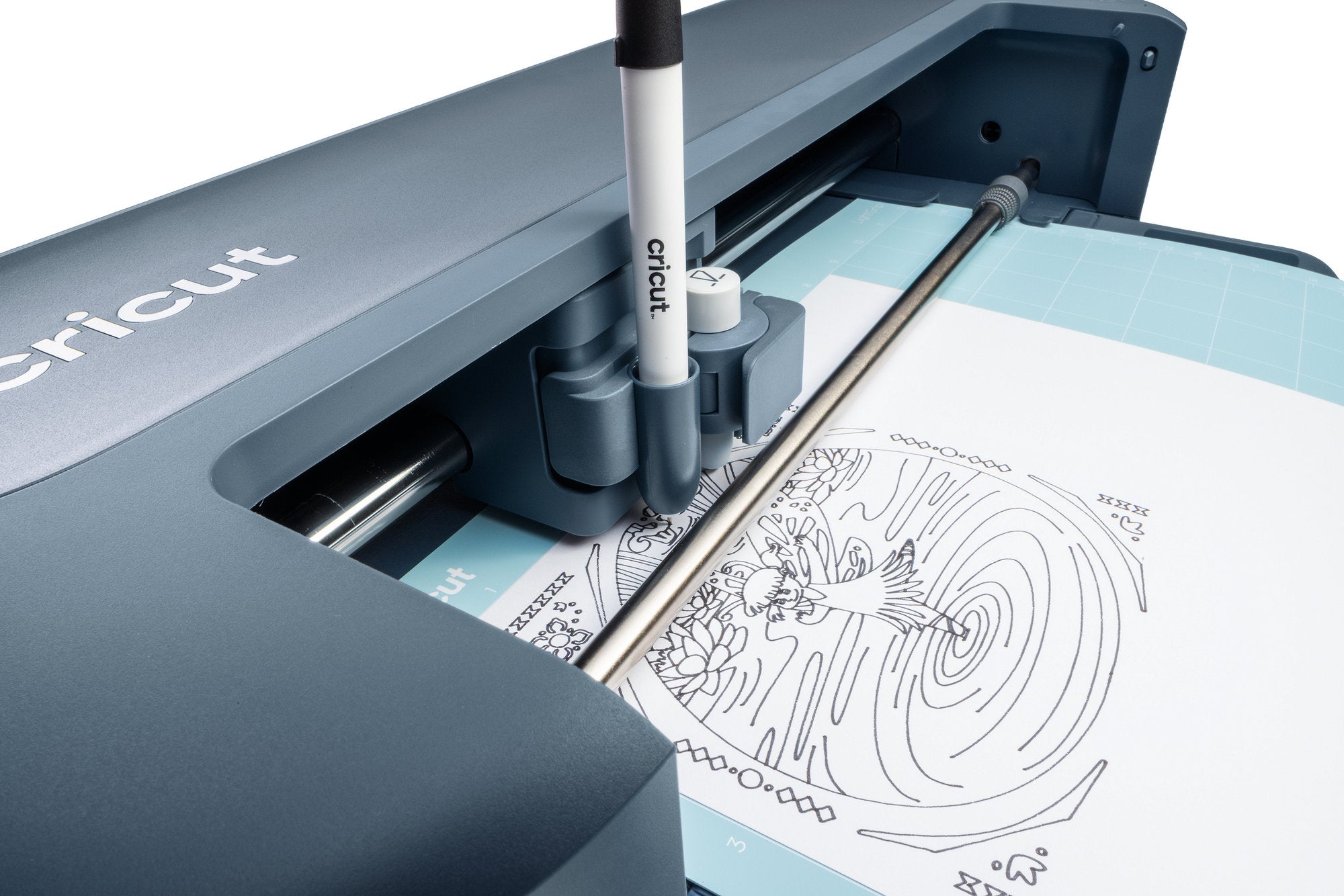Cricut Maker 5 cortando