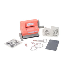 Cargar imagen en el visor de la galería, Contenido del kit Sizzix Sidekick Desert Flower