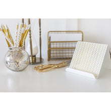 Cargar imagen en el visor de la galería, LÁMINA FOIL ADHESIVO ORO CRICUT 12X48&quot;