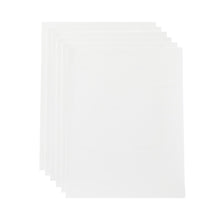 Cargar imagen en el visor de la galería, Vinil Imprimible Cricut Transparente (12) 21.6 x 27.9 cm 2011880