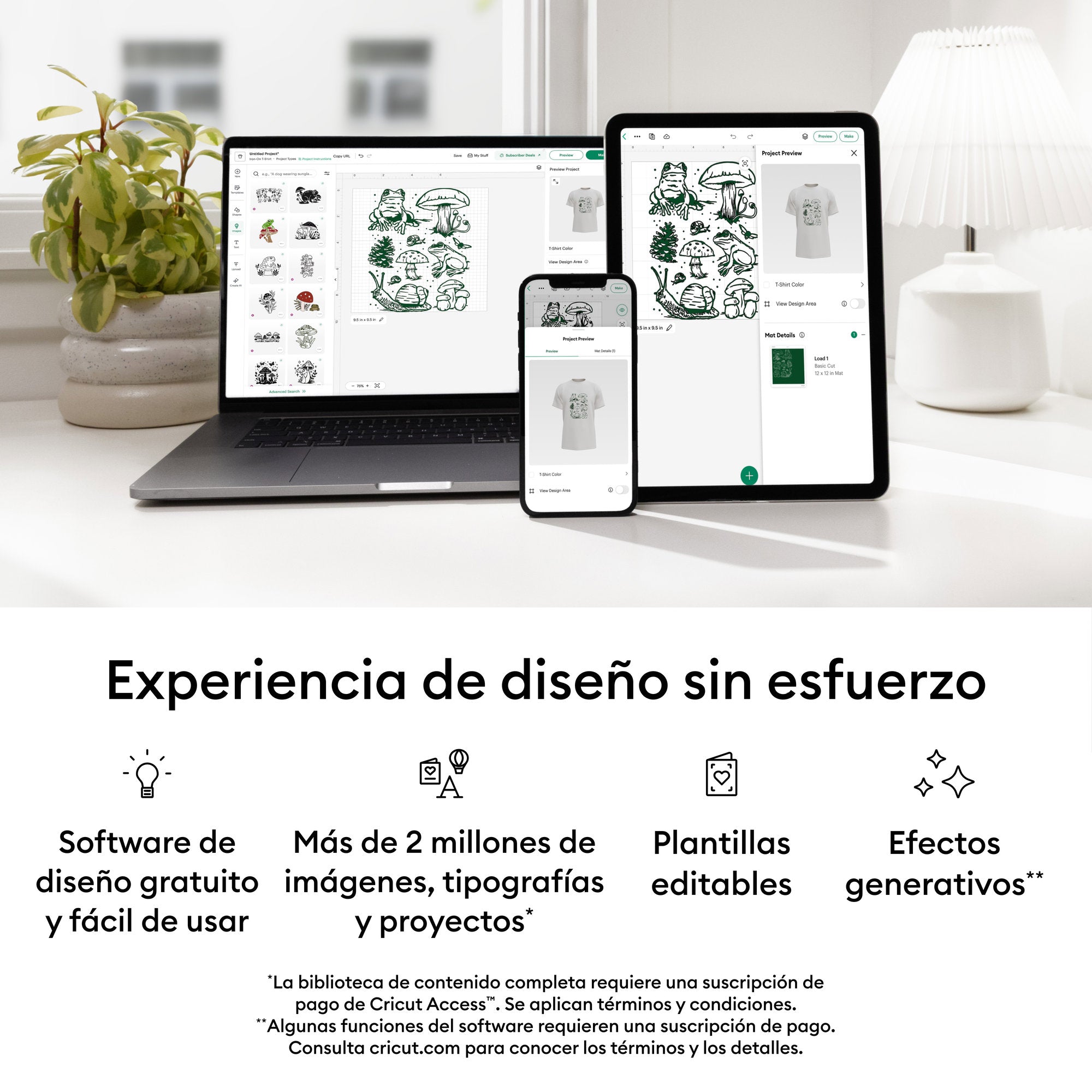 Design Space para Cricut Maker 5