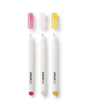 Cargar imagen en el visor de la galería, Plumas Gel Opacas Cricut Joy 1.0 mm Blanco Rosa Naranja (3) 2009380