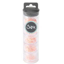 Cargar imagen en el visor de la galería, Lentejuelas, Piedras Sizzix 5 Gramos c/u Sorbet | 664600