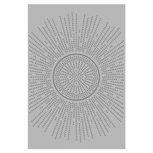 Cargar imagen en el visor de la galería, Folder de textura Cosmopolitan Shine Bright Stacey Park Sizzix | 666702