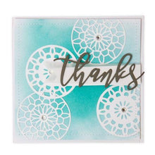 Cargar imagen en el visor de la galería, Troquel Delgado caleidoscopio Sizzix Jessica Scott 4 Piezas | 663857