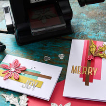 Cargar imagen en el visor de la galería, Troquel Thinlits Vault Seasonal Sketch Tim Holtz Sizzix | 666719
