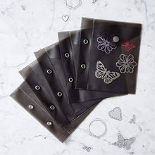 Cargar imagen en el visor de la galería, Carpeta Almacenamiento Troqueles Pequeños Sizzix | 663497