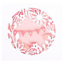 Cargar imagen en el visor de la galería, Troquel Delgado Capas Romanticas Sizzix Olivia Rose 7 Piezas | 663859