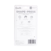 Cargar imagen en el visor de la galería, Perforadora estampita 2.5 cm Quelli