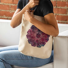 Cargar imagen en el visor de la galería, Bolsa Tote para sublimación Cricut Grande 48 x 48 cm 2006829