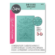 Cargar imagen en el visor de la galería, Folder de textura Yuletide Catherine Pooler Sizzix | 666732