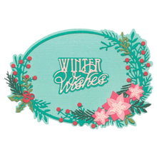 Cargar imagen en el visor de la galería, Troquel Thinlits Winter Wishes No. 2 Jen Long Sizzix | 666736