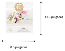 Cargar imagen en el visor de la galería, Hojas de tóner para foil Minc Heidi Swapp