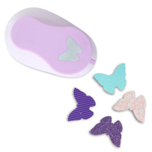 Cargar imagen en el visor de la galería, Perforadora papel y foamy mariposa 2" Quelli