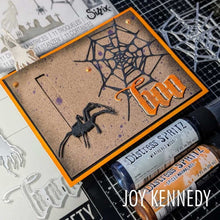 Cargar imagen en el visor de la galería, Troquel delgado Vault Fright Night Tim Holtz Sizzix | 666684