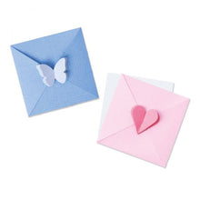 Cargar imagen en el visor de la galería, Troquel Grueso Sobres Mini Sizzix | 665483