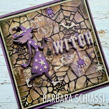 Cargar imagen en el visor de la galería, Troquel delgado Vault Wicked Sizzix Tim Holtz | 666683