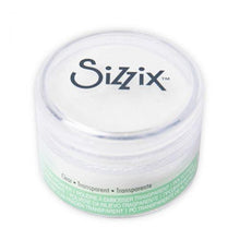 Cargar imagen en el visor de la galería, Polvo para Relieve Sizzix Transparente | 664807