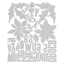 Cargar imagen en el visor de la galería, Troquel Thinlits Vault Seasonal Sketch Tim Holtz Sizzix | 666719
