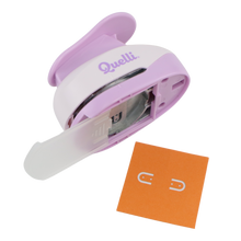 Cargar imagen en el visor de la galería, Perforadora papel y foamy aretes 2" Quelli