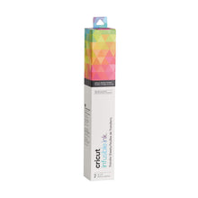 Cargar imagen en el visor de la galería, Hojas Infusible Ink Cricut Rainbow Triangle (2) 30.5 x 30.5 cm 2008115