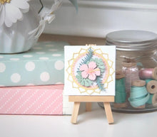 Cargar imagen en el visor de la galería, Troquel Delgado Tropical Sizzix Courtney Chilson 15 Piezas | 663576