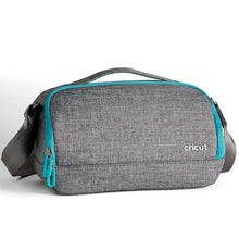 Cargar imagen en el visor de la galería, Estuche para transportar Cricut Joy Gris 2007812