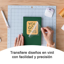 Cargar imagen en el visor de la galería, Cinta Transfer Cricut Joy Xtra Estándar 24.1 x 91 cm 2011370