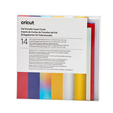 Cargar imagen en el visor de la galería, Tarjetas Foil Cricut Celebration Surtido S40 (14) 2009478
