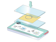 Cargar imagen en el visor de la galería, Troquel delgado Cuadros Sizzix 6 piezas | 657566