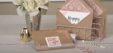 Cargar imagen en el visor de la galería, Sizzix Troquel Delgado Sobre Intricado A7 KL 10 Piezas | 663586