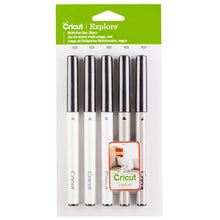 Cargar imagen en el visor de la galería, Marcadores Cricut Multifunción Negro (5) 2012175