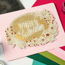Cargar imagen en el visor de la galería, Troquel Thinlits Winter Wishes No. 2 Jen Long Sizzix | 666736