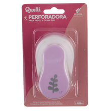 Cargar imagen en el visor de la galería, Perforadora papel y foamy planta 1.5" Quelli