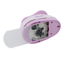 Cargar imagen en el visor de la galería, Perforadora papel y foamy tortuga 3" Quelli