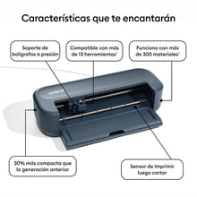 Cargar imagen en el visor de la galería, Características de la Cricut Maker 5