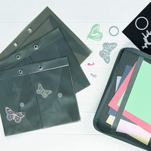 Cargar imagen en el visor de la galería, Carpeta Almacenamiento Troqueles Sizzix | 662410