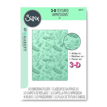 Cargar imagen en el visor de la galería, Folder de textura Pines 49 and Market Sizzix | 666714