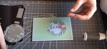 Cargar imagen en el visor de la galería, Troquel Delgado Capas Romanticas Sizzix Olivia Rose 7 Piezas | 663859