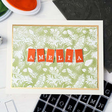Cargar imagen en el visor de la galería, Folder de textura Pines 49 and Market Sizzix | 666714
