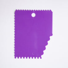 Cargar imagen en el visor de la galería, Perfilador para arcilla morado 6 pzas Quelli