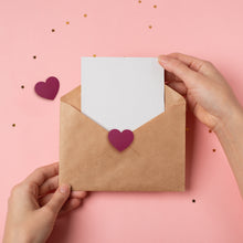Cargar imagen en el visor de la galería, Set perforadoras corazones 3 pzas Quelli