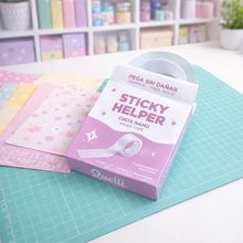 Cargar imagen en el visor de la galería, Sticky tape 3 cm x 5 m Quelli