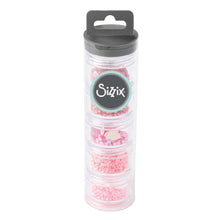 Cargar imagen en el visor de la galería, Lentejuelas, Piedras Sizzix 5 Gramos c/u Primrose | 664601